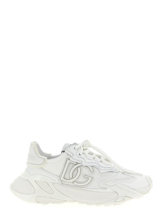 Dolce  Gabbana ドルチェ＆ガッバーナ「デイマスター」スニーカー - Image 1