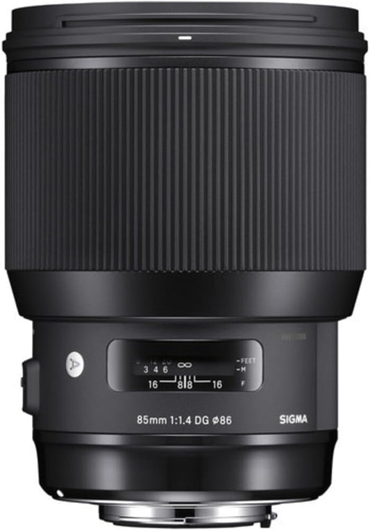 Sigma 85mm f/1.4 DG HSM Art Canon