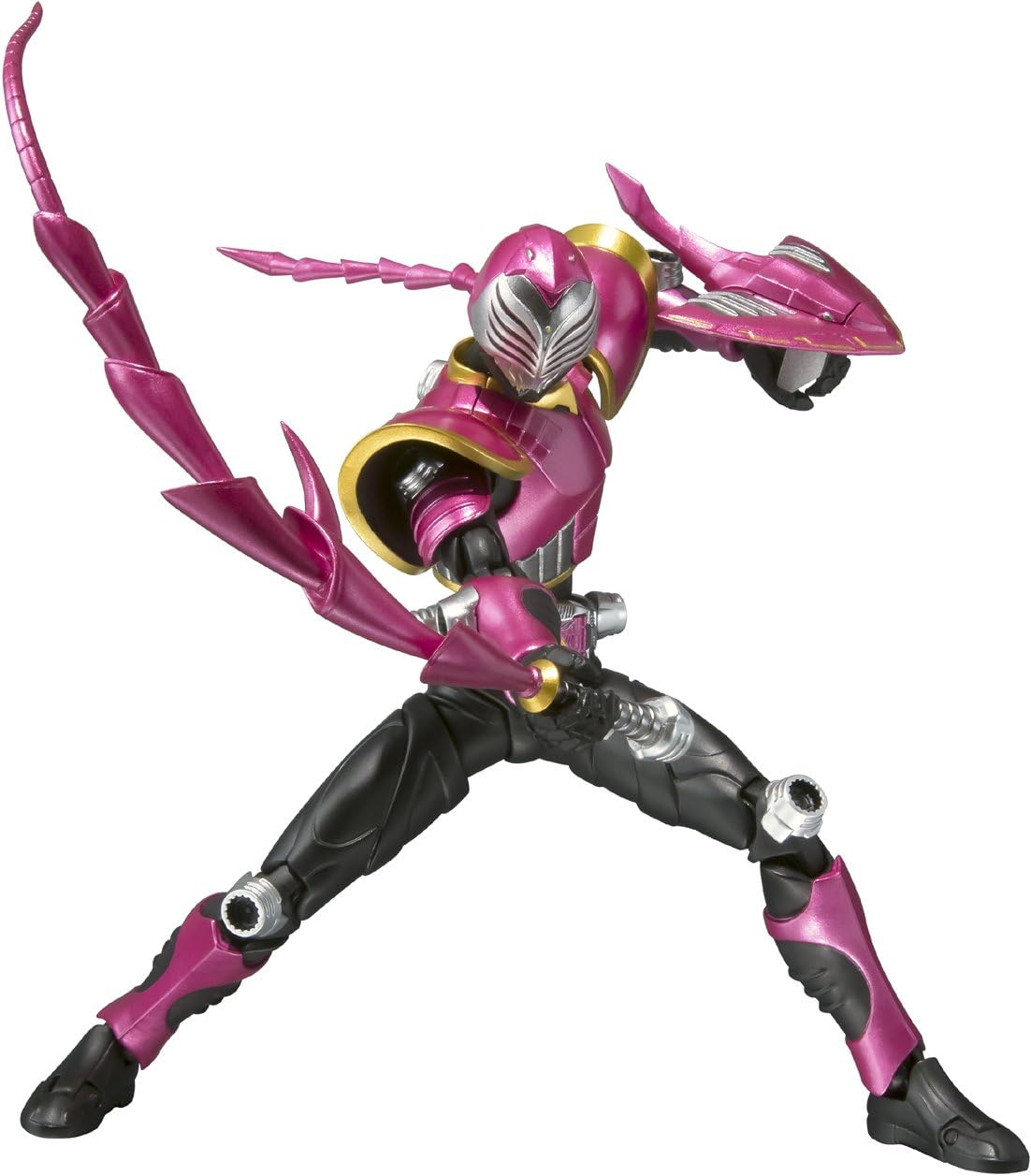 TAMASHII NATIONS S.H.フィギュアーツ 仮面ライダーライア