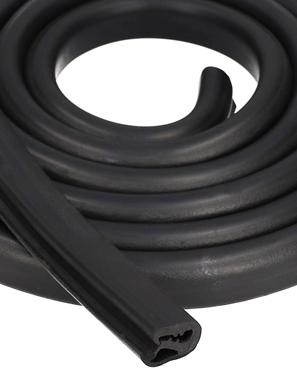 Amon 4951 Silent Planning Wind Noise Prevention Mall (For Doors), 2 Doors, Approx. 6.3 ft (2.1 m)