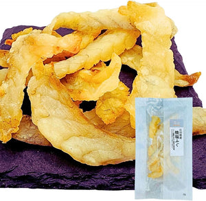 Sake no Shoku: Roasted Salted Fugu, Made in Ishikawa Prefecture, Delicious, Hokuriku, Ishikawa Hoctin, 1.2 oz (35 g)