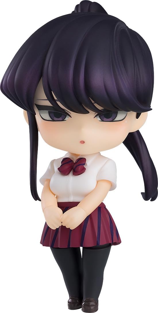 Nendoroid Furumi-san is a Communism - Furumi Glass, Ponytail Ver., Non-scale, Plastic Pre-painted Action Figure