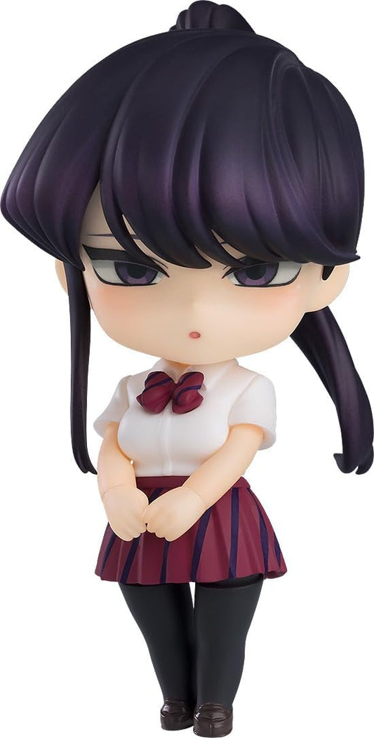 Nendoroid Furumi-san is a Communism - Furumi Glass, Ponytail Ver., Non-scale, Plastic Pre-painted Action Figure