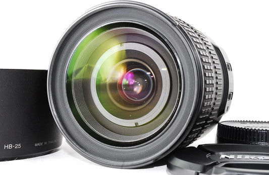 Nikon AF-S VR Zoom Nikkor ED 24-120mm F3.5-5.6G (IF)