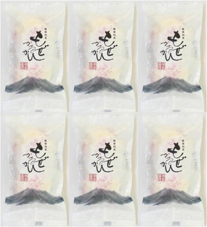 (Satsuma Steamya) Mosukarukan No paste type (2 pieces) x 6 bags Kagoshima Souvenir Confectionery *Post delivery at room temperature