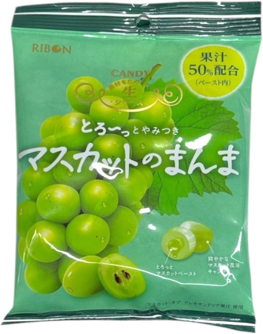 Ribbon Muscat Manma 2.9 oz (84 g)