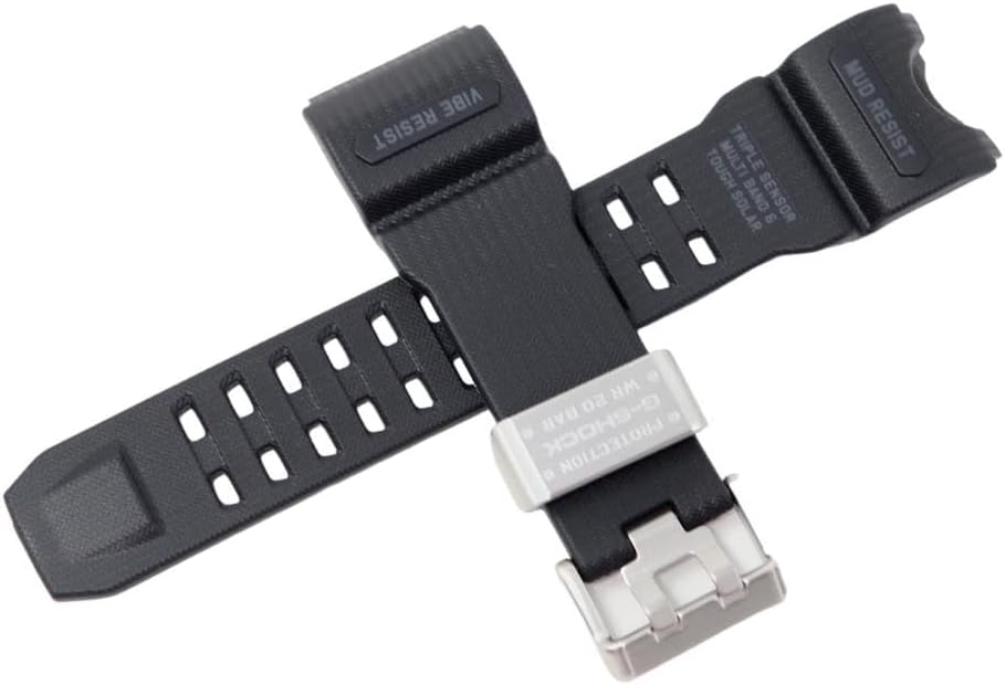 Casio G-shock GWG-1000 Genuine Band Belt Replacement Urethane G-Shock with Cloth