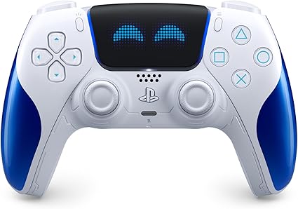 【純正品】DualSense® ワイヤレスコントローラー "アストロボット" ジョイフル リミテッドエディション(CFI-ZCT1JZC)