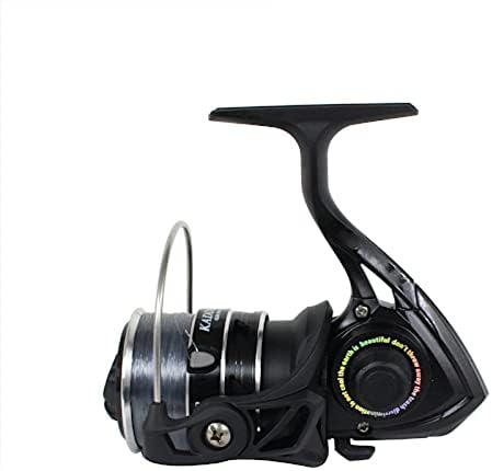 Shares Solfiesta Spinning Reel KADDRESS 4000 Black