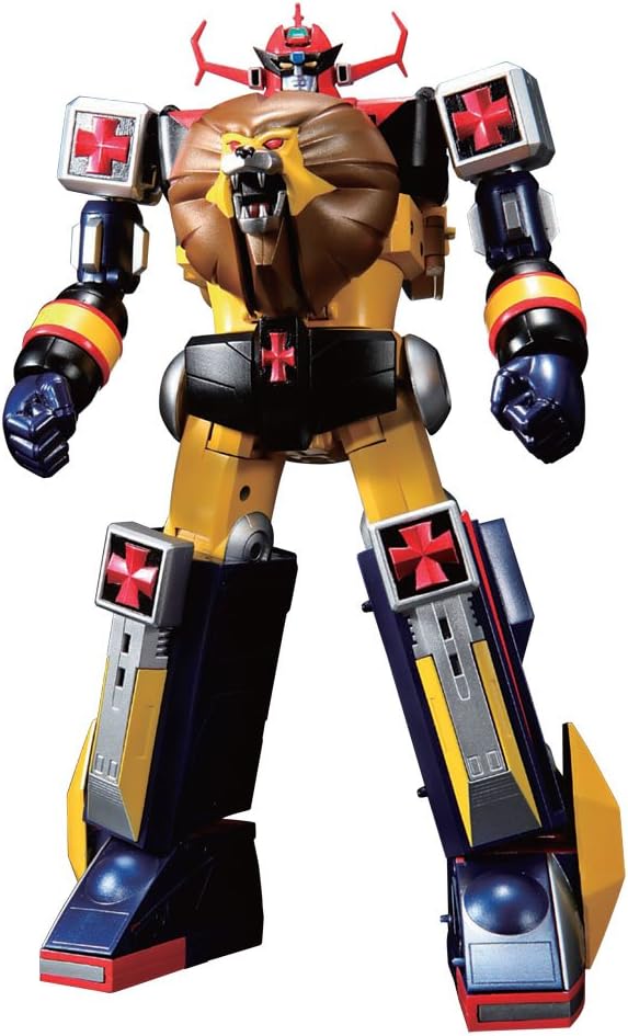 Tamashi Nations Soul of Chogokin GX-59 Daltanias