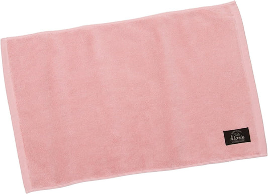 Hiorie, Bathmat, Made in Japan, Antibacterial/Deodorizing Treatment, Hotel Style, Instant Absorption, Imabari, Washable, Foot Wiping