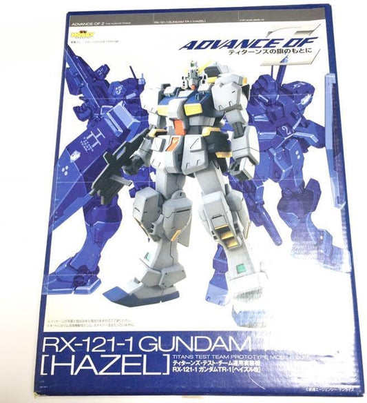 ティターンズ・テストチーム運用実験機ヘイルズ改 プラモデル