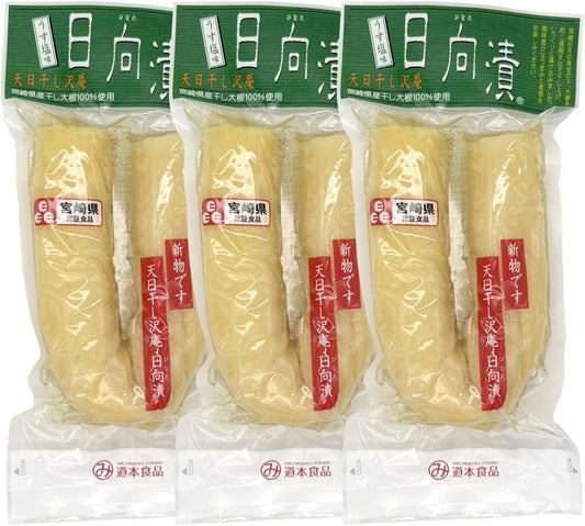 Domo Foods Tenhikizawan Hinaga Pickle, Pack of 1 x 3