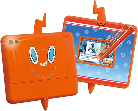 Pocket Monster Be a Pokémon Doctor Too! Rotom Phone Pad [Japan Toy Award 2024 Character Category Excellence Award]