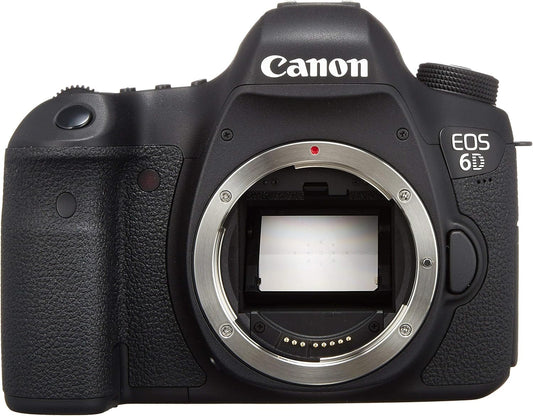 Canon Digital Single-lens Reflex Camera EOS 6D Body EOS6D