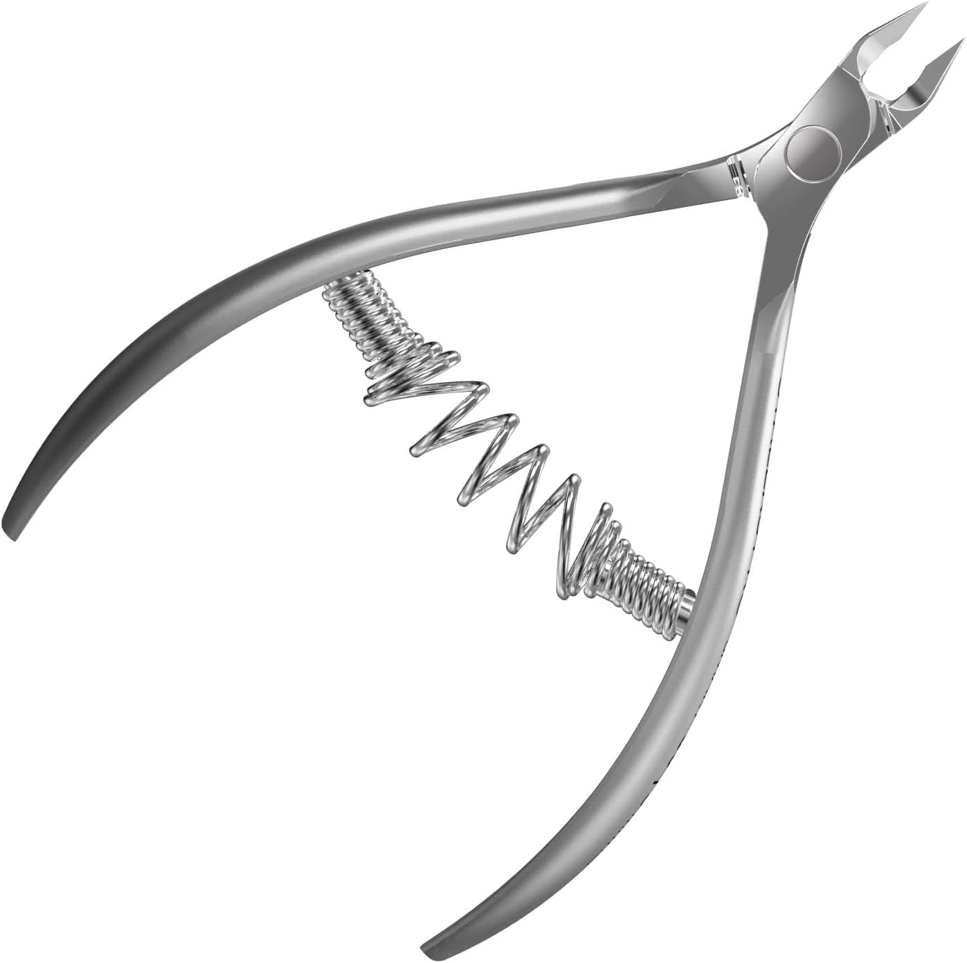 STALEKS Pro Smart 30 NS-30-5 Professional Spring Cuticle Nippers 1/2 Jaw 5mm