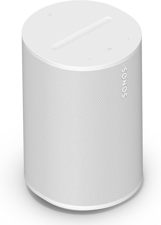 Sonos Era 100 *Price Revised [VGP2025 Wireless Speaker (Under 50,000 JPY) Category Gold Award] Smart Speaker Surround Rear Speaker Compatible with Stereo Pair Bluetooth 5.0 Portable Speaker Wireless