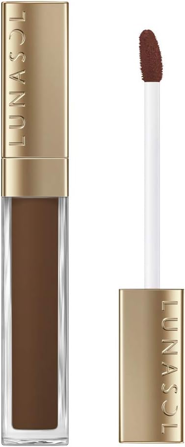 Lunasol Gel Oil Lips 06 My Steady Lipstick 0.2 oz (6.4 g)