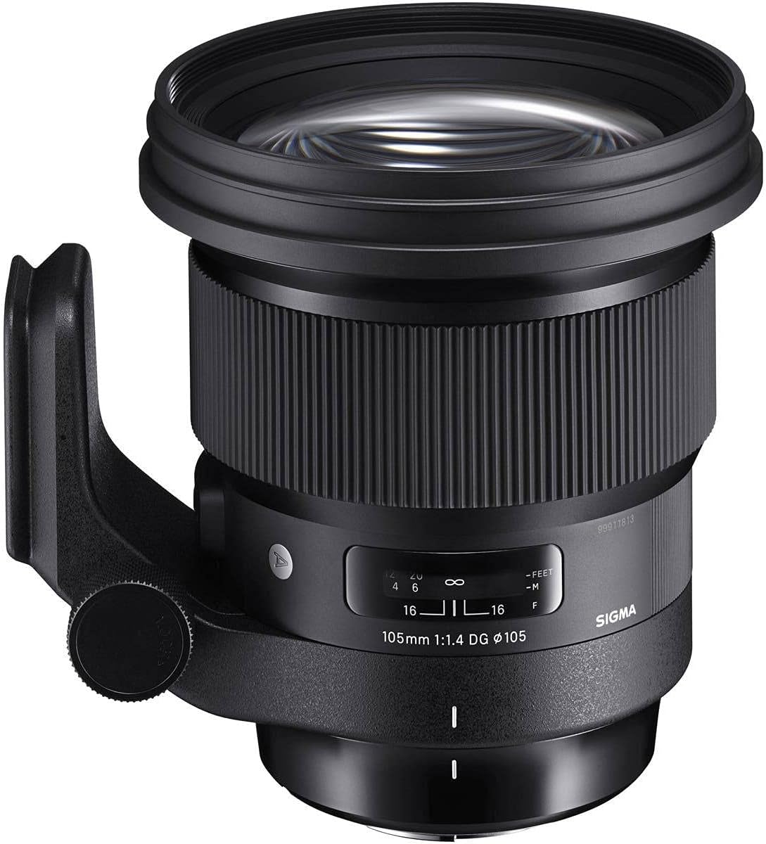 SIGMA Camera Lens 4.1 inches (105 mm) F1.4 DG HSM Art [L Mount] [Leica L/Monofocal Lens]