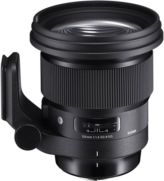SIGMA Camera Lens 4.1 inches (105 mm) F1.4 DG HSM Art [L Mount] [Leica L/Monofocal Lens]
