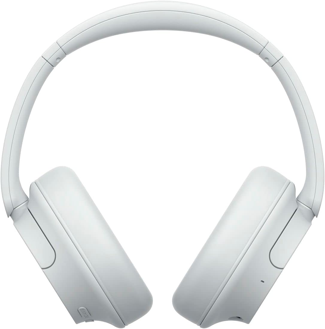 Sony WH-CH720N Wireless Noise Cancelling Headphones, Noise Cancelling, Bluetooth Compatible, Lightweight Design, Approx. 6.7 oz (192 g), Equipped with High Performance Microphone, Equipped with