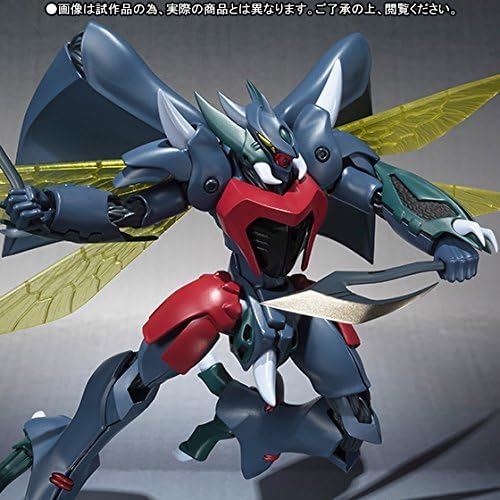 バンダイ(BANDAI) ROBOT魂 〈SIDE AB〉 ビアレス 『聖戦士ダンバイン』(魂ウェブ商店限定)