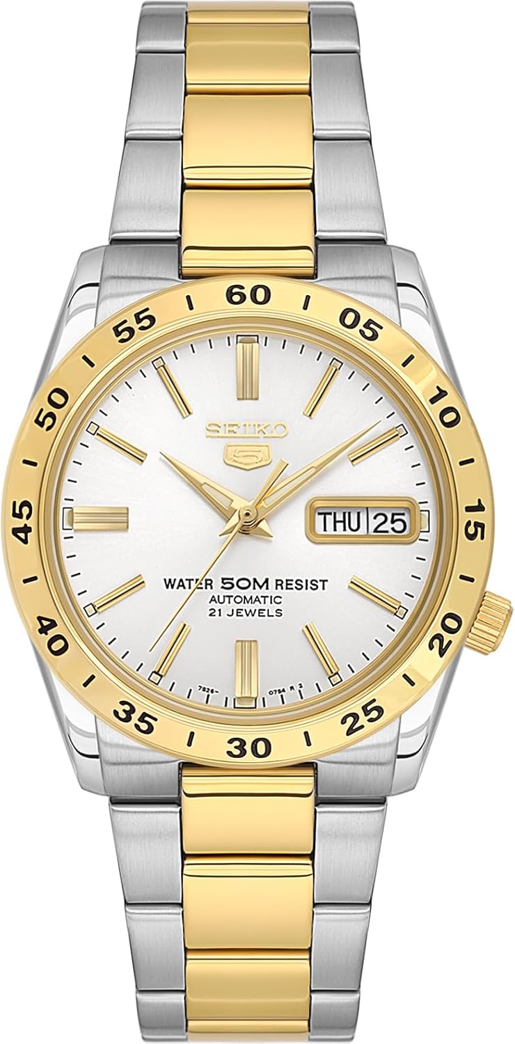 [セイコーimport]SEIKO 腕時計 海外モデル 自動巻き SNKE04J1メンズ 日本製（逆輸入品）