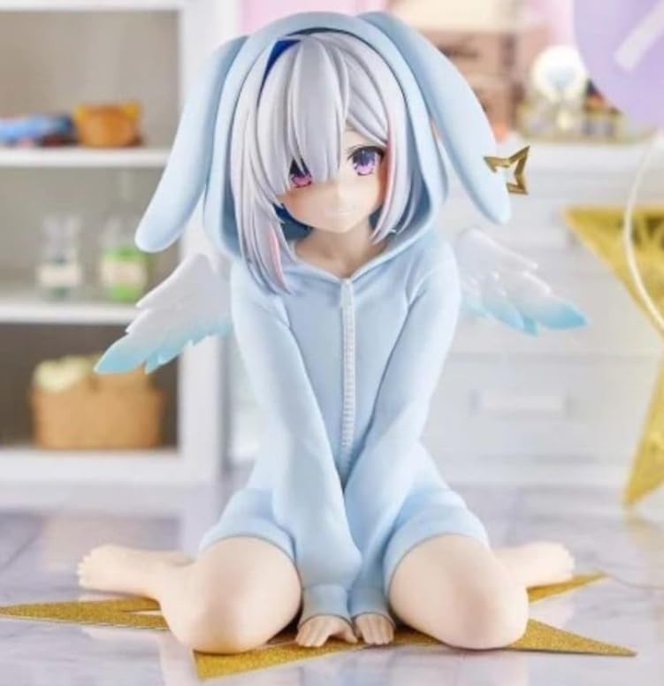 Amane Figure, Holo*Live #holo'live IF -Relax Time - Approx. 4.7 inches (12 cm), 1 Type in Total, Official Merchandise