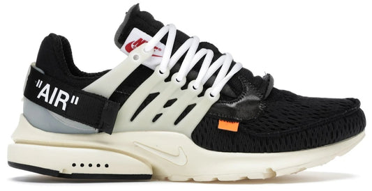 NIKE AIR PRESTO OFF-WHITE