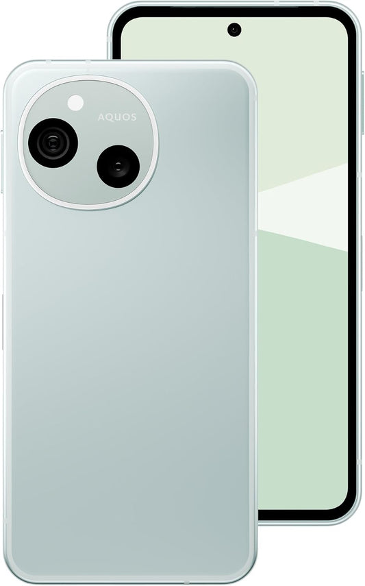 AQUOS SENSE10 128GB Pale Mint