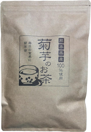 Kikyoto Tea, 40 Packets, Healthy Tea, From Kumamoto Prefecture, 100% Chrysanthemum, Healthy Tea, Dietary Fiber, Inulin, Kikuimo