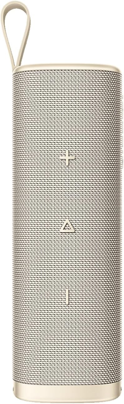 Xiaomi Sound Outdoor Bluetooth Speaker Wireless Speaker 30W IP67 Dustproof and Waterproof Fully Wireless Stereo Sound Support Bluetooth 5.4 Built-in Microphone Outdoor Gold