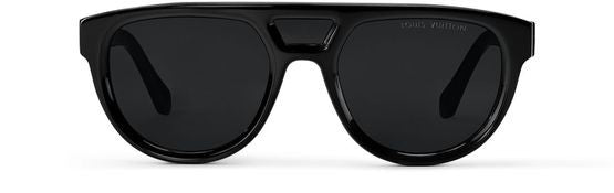 LOUIS VUITTON LV Sleek Round Sunglasses - Image 1