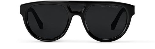 LOUIS VUITTON LV Sleek Round Sunglasses - Image 1