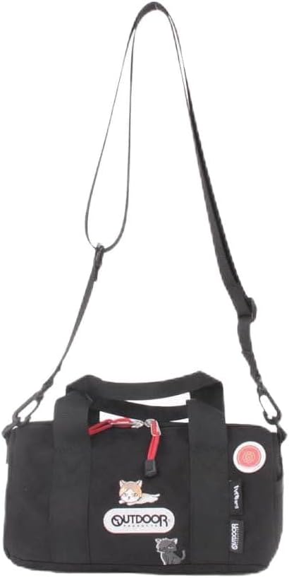 Outdoor Products ODHQ02 Collaboration Mini Roll Boston Bag