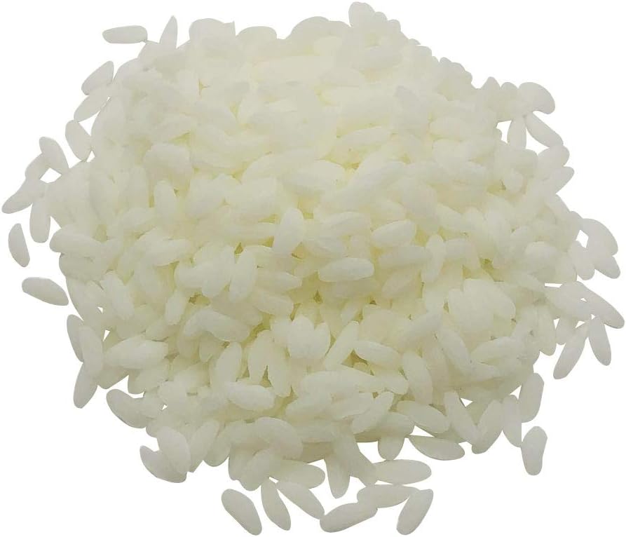 Food Sample Material Made in Japan Rice Natural White Standard 200g by Shokunin Sample Shop Yamato Soul