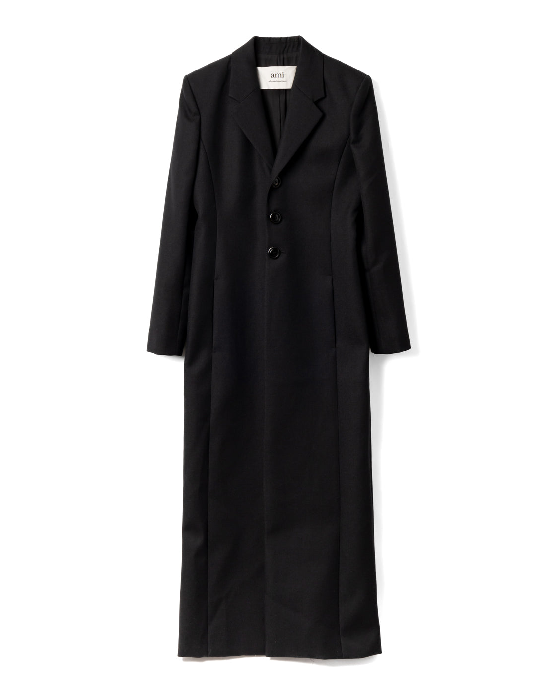 Ami Paris アミパリは黒を覆います - Image 1