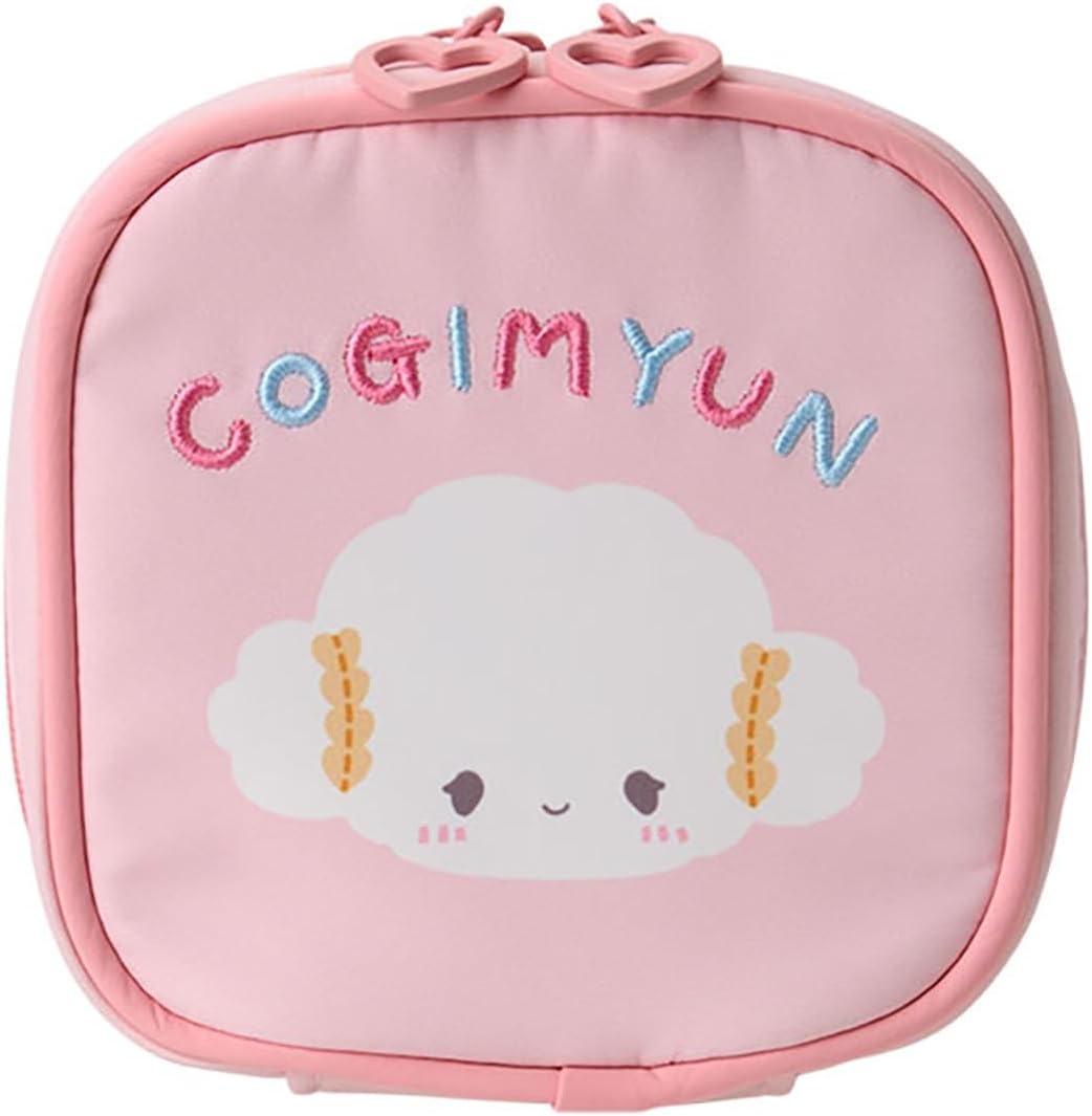 Sanrio Pouch, Zipper Closure, Storage, Small Storage