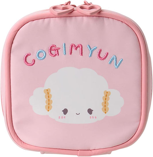 Sanrio Pouch, Zipper Closure, Storage, Small Storage