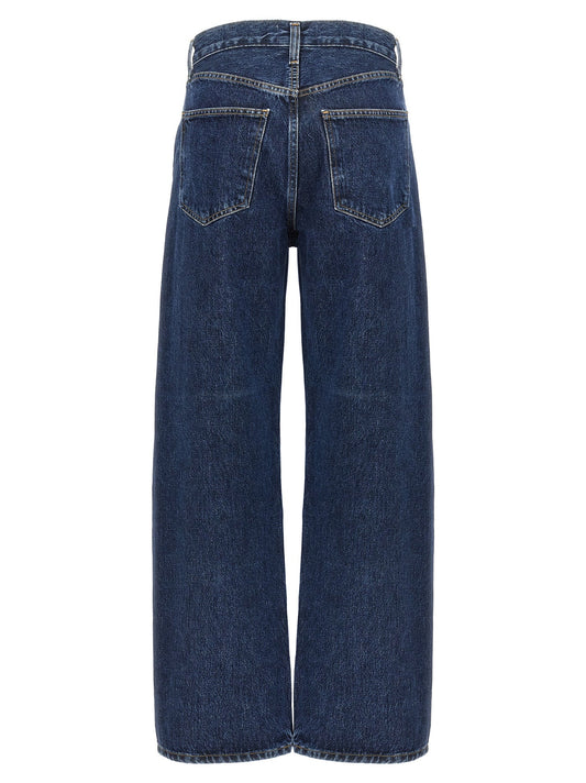 Agolde 'Low Curve'ジーンズ - Image 1