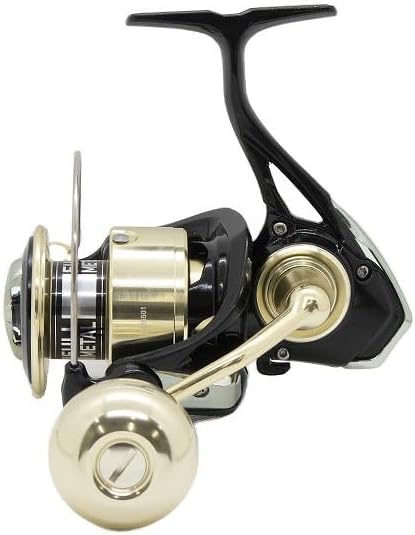 Sport Line Spinning Reel GT BG4000XH ARK