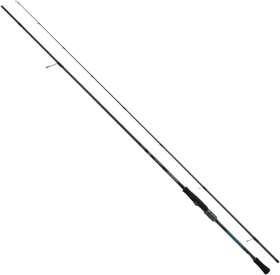 DAIWA EMERALDAS X EGGING ROD, OUT GUIDE/INTERLINE, Various (2025 Model)