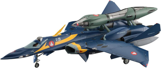 Hasegawa 65887 Macross Plus YF-21 w/Fast Pack & Fold Booster, 1/72 Scale Plastic Model
