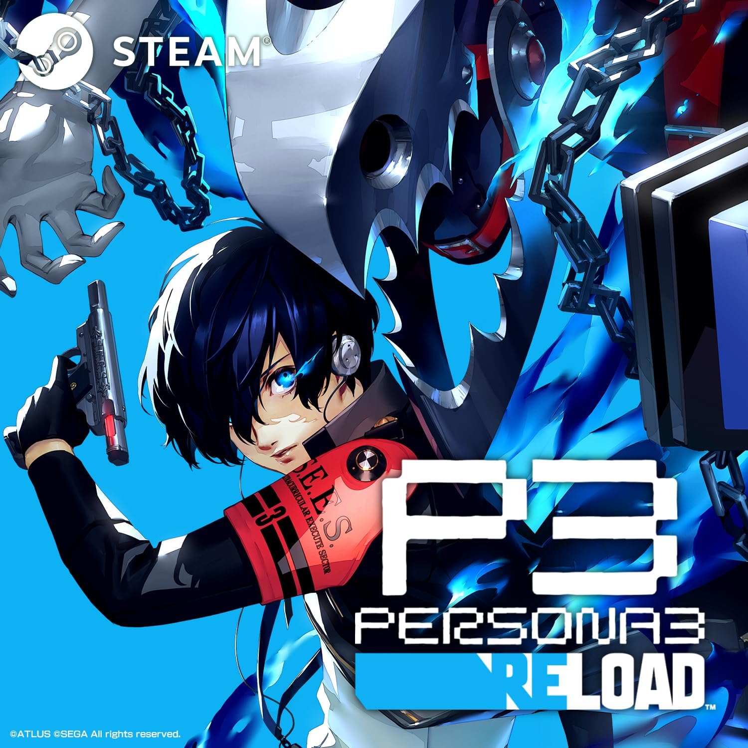 [Steam] ペルソナ3 リロード|オンラインコード版