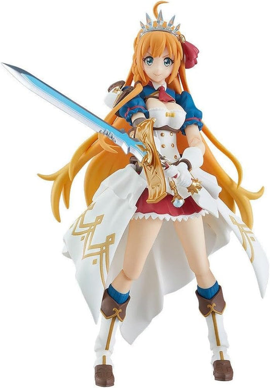 figma Princess Connect! Re Dive Pecorine M06767 Non-Scale ABS & PVC Pre-Painted Action Figure