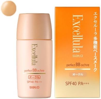 Excellura Perfect BB Ochre, 1.2 fl oz (35 ml)