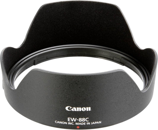 Canon EW-88C Black lens hood