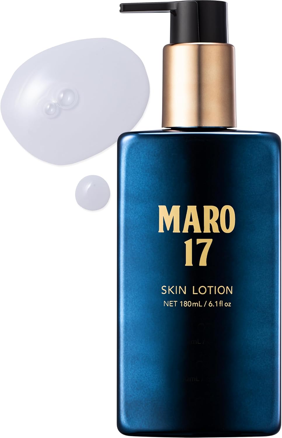 MARO17 Skin Lotion, 6.1 fl oz (180 ml), Men's, Skin Care, Facial Lotion