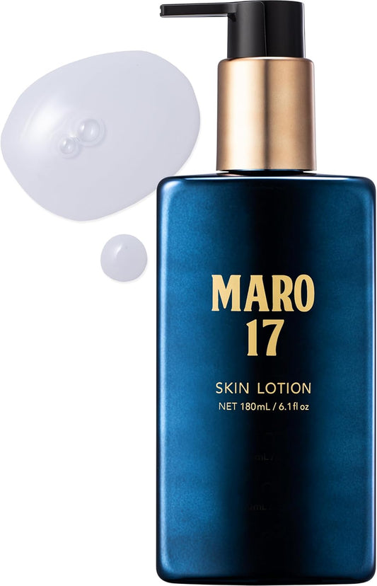 MARO17 Skin Lotion, 6.1 fl oz (180 ml), Men's, Skin Care, Facial Lotion