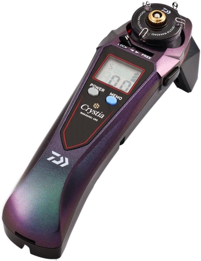 Daiwa CRS/CRS+ Electric Reel for Wakasagi Cristia Wakasagi